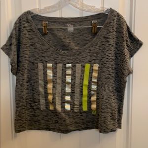 VSX Victoria's Secret Sexy Sport Crop Top M